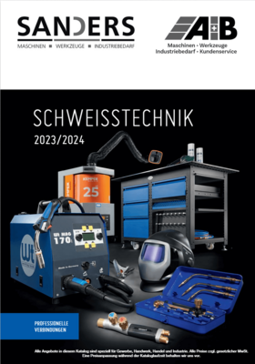Schweißtechnik