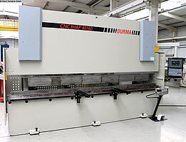 DURMA CNC3 HAP 40.160, Metallbearbeitungsmaschinen, Blechbearbeitung / Scheren / Biegen / Richten, Abkantpresse - hydraulisch