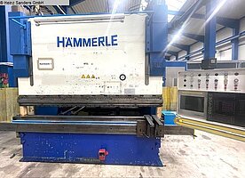 HÄMMERLE AP 200 - 3100, Metallbearbeitungsmaschinen, Blechbearbeitung / Scheren / Biegen / Richten, Abkantpresse - hydraulisch