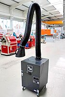 FILTOO SIG 230 / BGIA, Metal Processing, Welding machines, Welding Smoke Suction