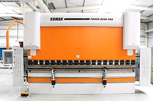 ERMAK POWER BEND PRO 4.260, Metallbearbeitungsmaschinen, Blechbearbeitung / Scheren / Biegen / Richten, Abkantpresse - hydraulisch