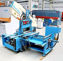 MEBA - Vollautomat ECO 320 GA, Metallbearbeitungsmaschinen, Sägen, Bandsäge