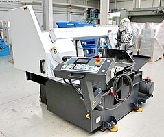 PEGAS 300 x 320 A-CNC-R, Metallbearbeitungsmaschinen, Sägen, Bandsäge