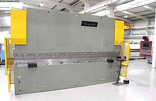 BEYELER PR 3 1000 KN x 4100 MM, Metallbearbeitungsmaschinen, Blechbearbeitung / Scheren / Biegen / Richten, Abkantpresse - hydraulisch