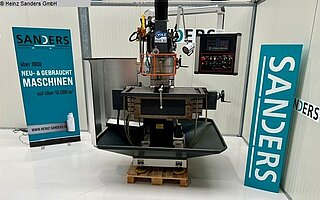 ORADEA / VOLZ FUS 32, Metallbearbeitungsmaschinen, Fräsmaschinen, Fräsmaschine - Universal