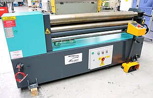 FALKEN // ISITAN IRM 1550 x 140, Metal Processing, Sheet metal working / shaeres / bending, Rolls bending machine - 3 Rolls