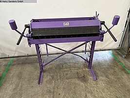 DINO HBM, Metal Processing, Sheet metal working / shaeres / bending, Folding Machine