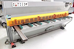 ATLANTIC ATS 3000, Metal Processing, Sheet metal working / shaeres / bending, Plate Shear - Hydraulic