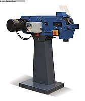 METALLKRAFT MBSM 75-240-1, Metallbearbeitungsmaschinen, Schleifmaschinen, Bandschleifmaschine