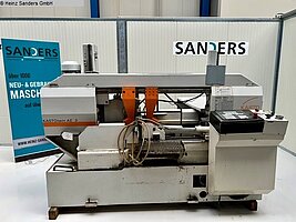 KASTO - Vollautomat TWIN A 3, Metallbearbeitungsmaschinen, Sägen, Bandsäge
