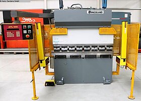 KINGSLAND KPT 1640, Metal Processing, Sheet metal working / shaeres / bending, Hydr. pressbrake