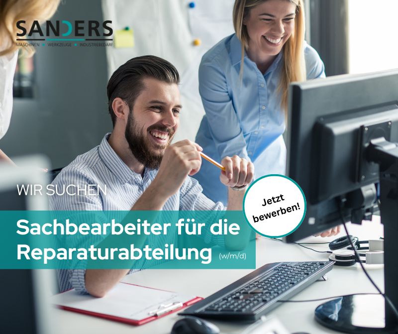 Sachbearbeiter für die Reparaturabteilung in Papenburg