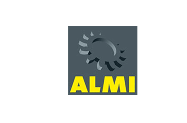 Logo Almi Maschinenfabriek B.V.