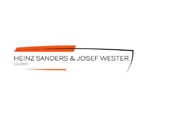 Logo Heinz Sanders und Josef Westers GmbH