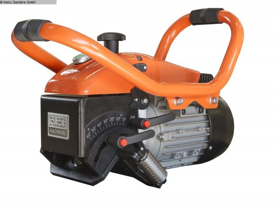 NKO Anfassystem B22 ZERO, Sonstige Metallbearbeitungsmaschinen, Sonstige Maschinen, Entgratmaschine