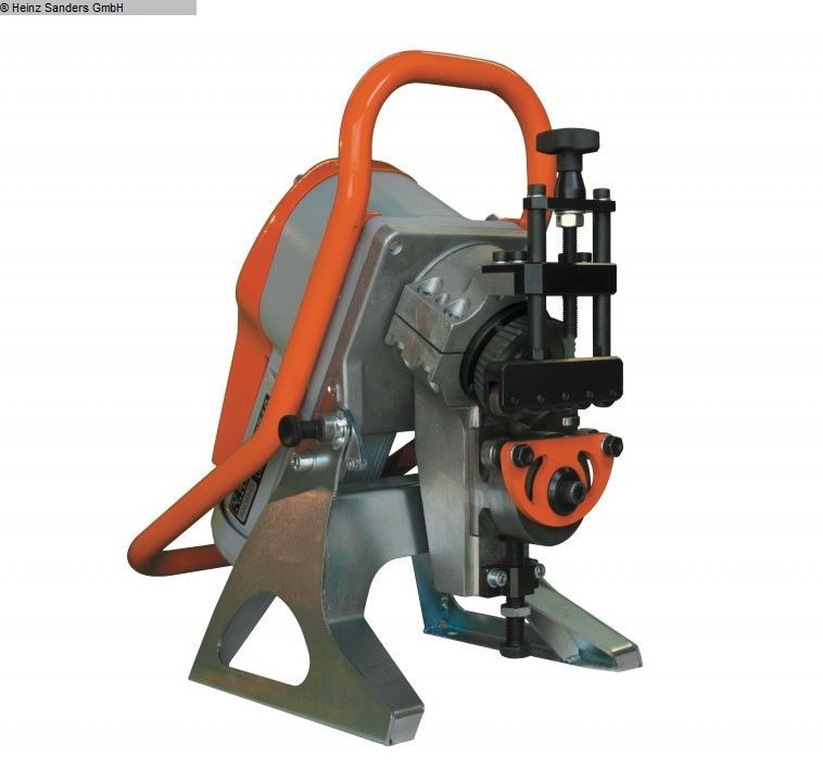 NKO Anfassystem UZ12 ULTRALIGHT, Sonstige Metallbearbeitungsmaschinen, Sonstige Maschinen, Entgratmaschine