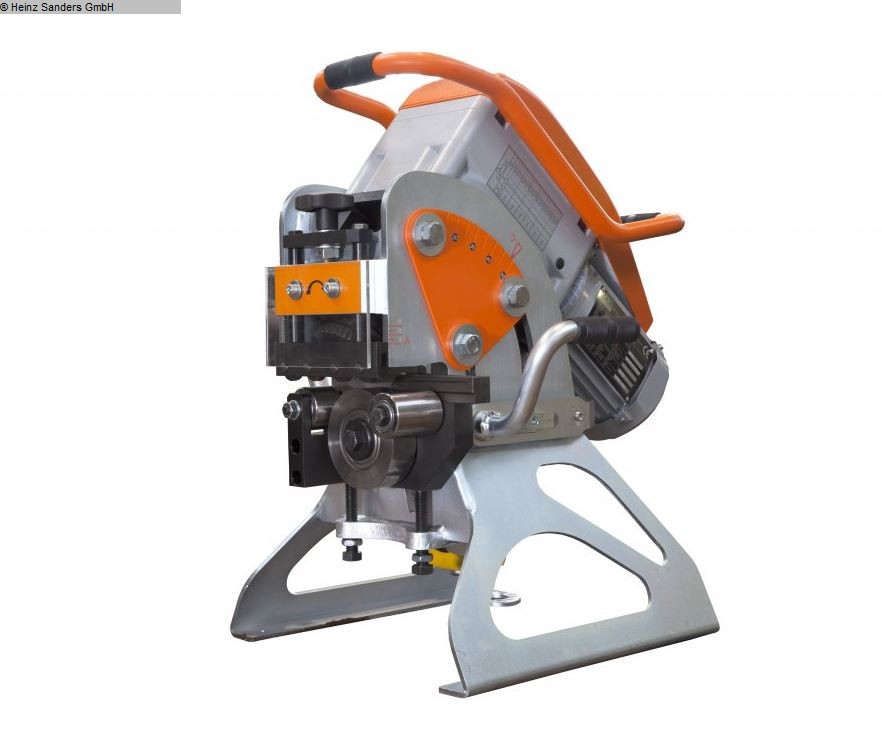 NKO Anfassystem UZ18 HARDWORKER, Sonstige Metallbearbeitungsmaschinen, Sonstige Maschinen, Entgratmaschine