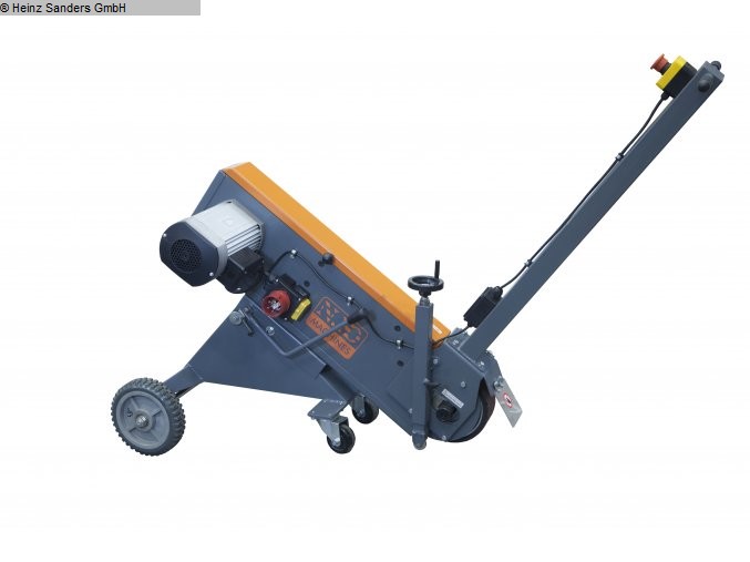 NKO PASOVEC 75 RUNNER, Metallbearbeitungsmaschinen, Schleifmaschinen, Bandschleifmaschine