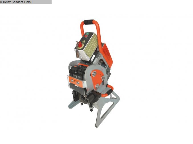 NKO Anfassystem UZ15 Rapid, Sonstige Metallbearbeitungsmaschinen, Sonstige Maschinen, Entgratmaschine