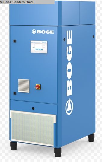BOGE Schraubenkompressor C16F 10 bar, Werkzeuge und Industriebedarf, Werkstatteinrichtung / Betriebsausstattung, Kompressoren