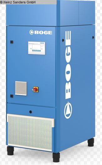 BOGE Schraubenkompressor C16 10 bar, Werkzeuge und Industriebedarf, Werkstatteinrichtung / Betriebsausstattung, Kompressoren