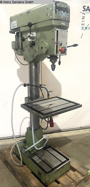 IXION BS 40 G, Metallbearbeitungsmaschinen, Bohrwerke / Bearbeitungszentren / Bohrmaschinen, Säulenbohrmaschine