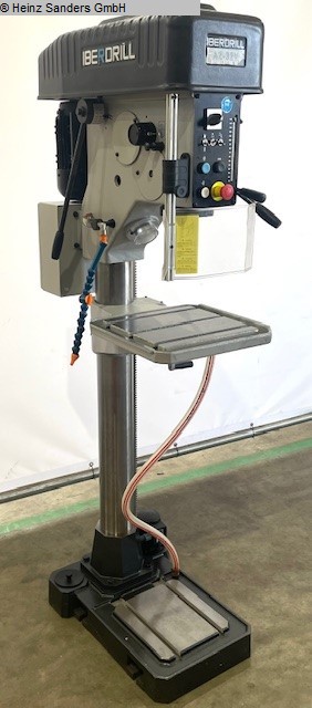 IBERDRILL Falken AZ 32, Metallbearbeitungsmaschinen, Bohrwerke / Bearbeitungszentren / Bohrmaschinen, Säulenbohrmaschine
