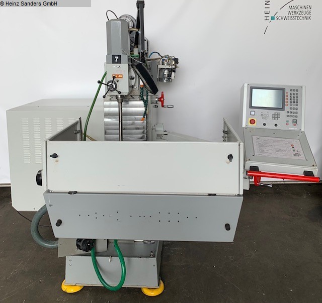 MAHO MH500 W/4, Metallbearbeitungsmaschinen, Fräsmaschinen, Fräsmaschine - Universal