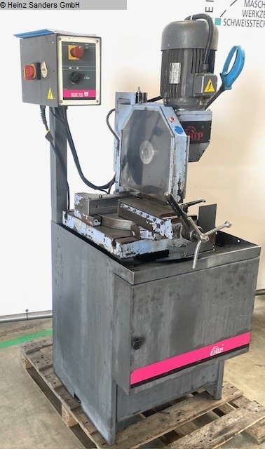 MEP TIGER 350, Metallbearbeitungsmaschinen, Sägen, Kaltkreissäge
