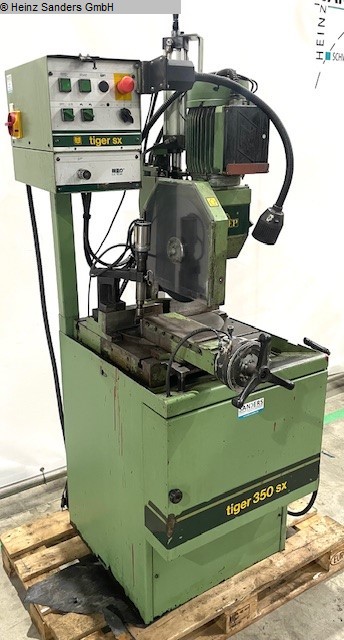 MEP TIGER 350 SX, Metallbearbeitungsmaschinen, Sägen, Kaltkreissäge