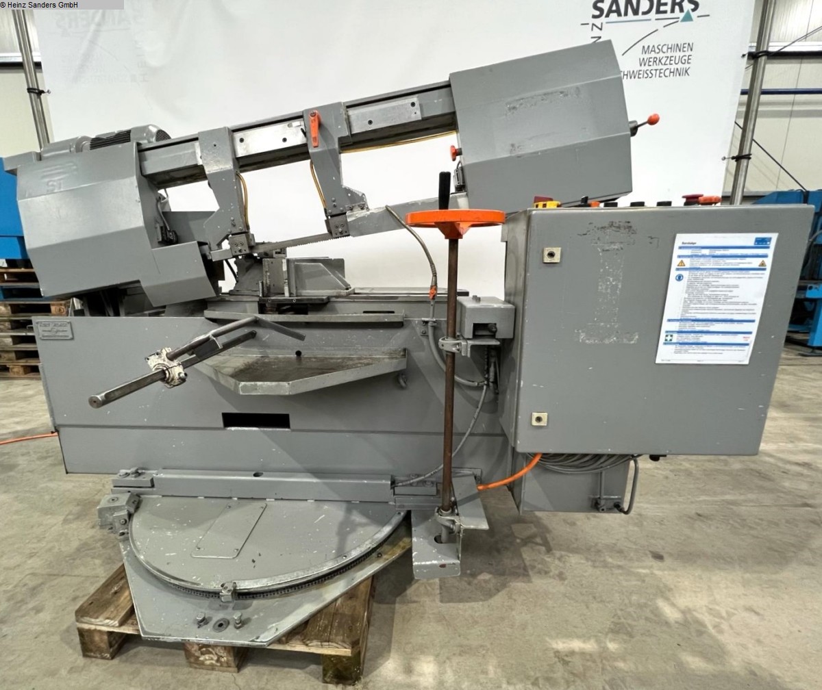 KASTO SBA 260/400G, Metallbearbeitungsmaschinen, Sägen, Bandsäge
