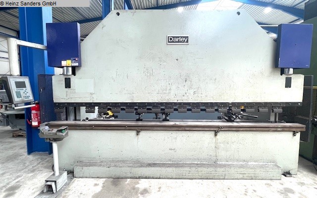 DARLEY EHP 150t - 4300 mm, Metallbearbeitungsmaschinen, Blechbearbeitung / Scheren / Biegen / Richten, Abkantpresse - hydraulisch