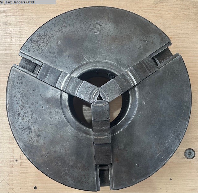 ROTO RECORD 3 - Backenfutter 250 mm, Maschinenzubehör, Maschinenzubehör etc., Spannfutter