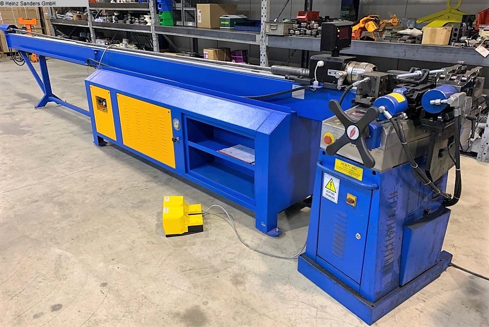 ERCOLINA Mega Bender 030 / Top 030, Metallbearbeitungsmaschinen, Blechbearbeitung / Scheren / Biegen / Richten, Rohrbiegemaschine