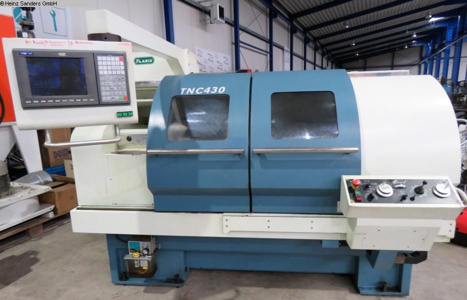 ARIX TNC - 430, Metallbearbeitungsmaschinen, Drehmaschinen, CNC Drehmaschine