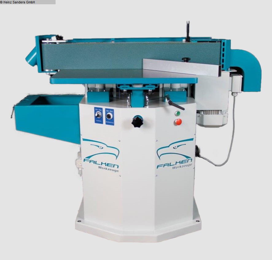 FALKEN FALKEN R 1, Metallbearbeitungsmaschinen, Schleifmaschinen, Bandschleifmaschine