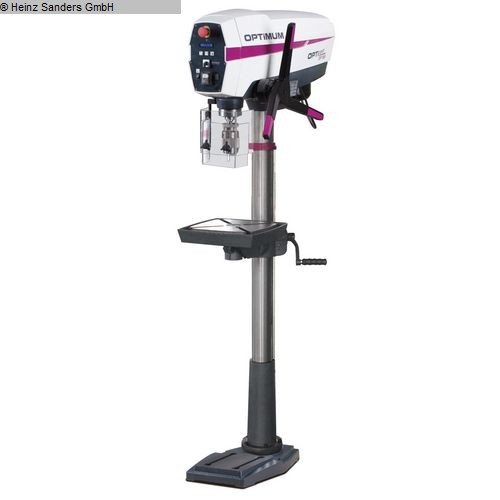 OPTIdrill DP 33V Aktions-Set, Metallbearbeitungsmaschinen, Bohrwerke / Bearbeitungszentren / Bohrmaschinen, Säulenbohrmaschine