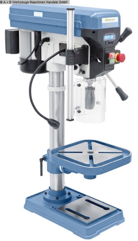 BERNARDO BM 25 T / 400 V - R/L, Metallbearbeitungsmaschinen, Bohrwerke / Bearbeitungszentren / Bohrmaschinen, Tischbohrmaschine