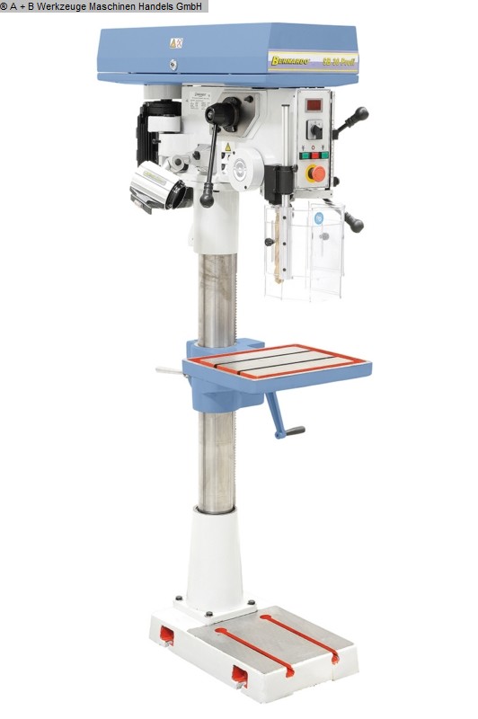 BERNARDO SB 30 Profi, Metallbearbeitungsmaschinen, Bohrwerke / Bearbeitungszentren / Bohrmaschinen, Säulenbohrmaschine