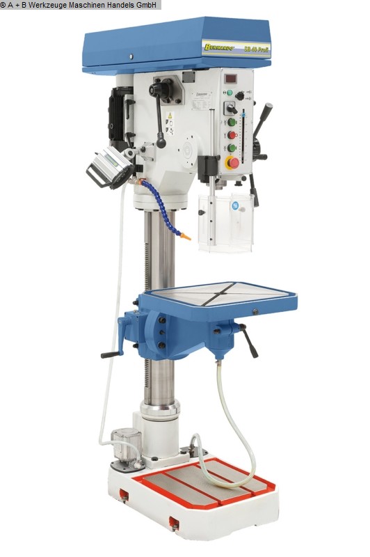 BERNARDO SB 40 Profi, Metallbearbeitungsmaschinen, Bohrwerke / Bearbeitungszentren / Bohrmaschinen, Säulenbohrmaschine