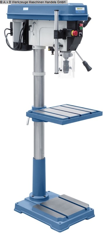 BERNARDO B 610 PRO / 400 V - R/L, Metallbearbeitungsmaschinen, Bohrwerke / Bearbeitungszentren / Bohrmaschinen, Säulenbohrmaschine