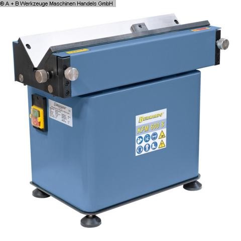 BERNARDO KFM 600 S, Maschinenzubehör, Maschinenzubehör etc., Fräseinrichtung