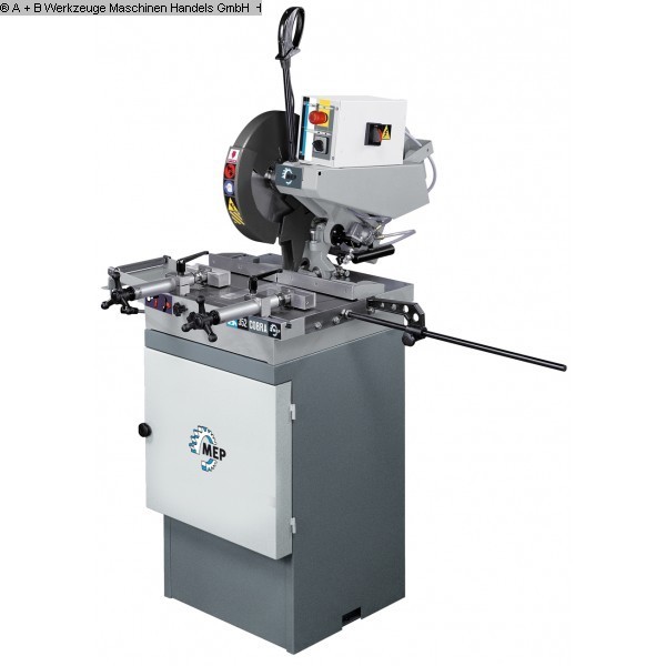 MEP COBRA 352 MA 2G, Metallbearbeitungsmaschinen, Sägen, Alu-Kreissäge