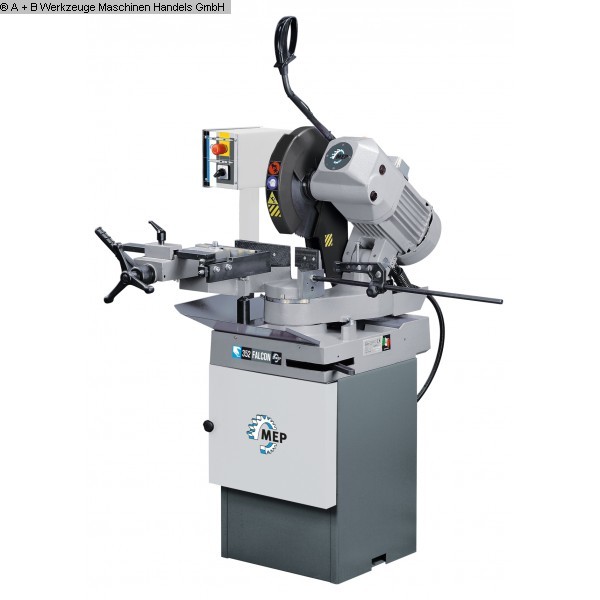 MEP FALCON 352, Metallbearbeitungsmaschinen, Sägen, Kaltkreissäge