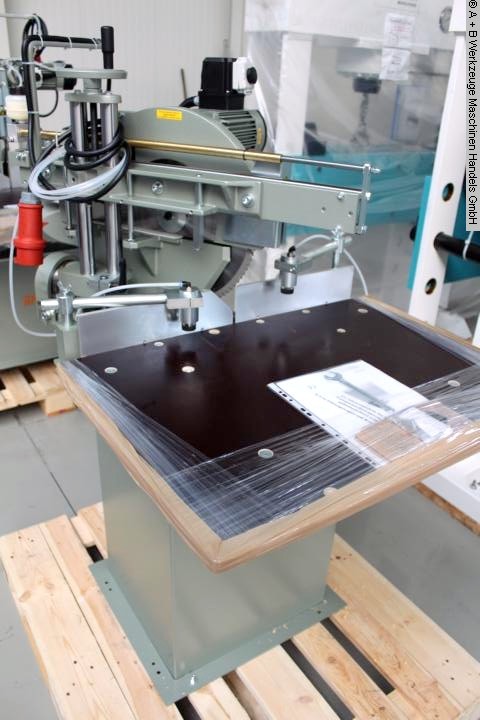 GRAULE ZS 170 N, Metallbearbeitungsmaschinen, Sägen, Alu-Kreissäge