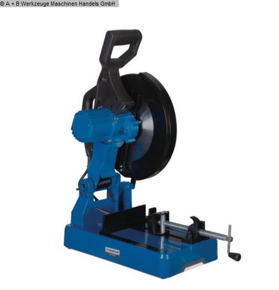 METALLKRAFT MTS 356-4B, Metallbearbeitungsmaschinen, Sägen, Kaltkreissäge