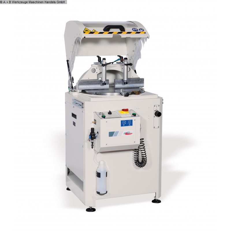 GEMMA GROUP - Halbautomat PRISMA 450 SA, Metallbearbeitungsmaschinen, Sägen, Alu-Kreissäge