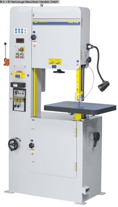 BERNARDO VMS 520, Metallbearbeitungsmaschinen, Sägen, Bandsäge - Vertikal