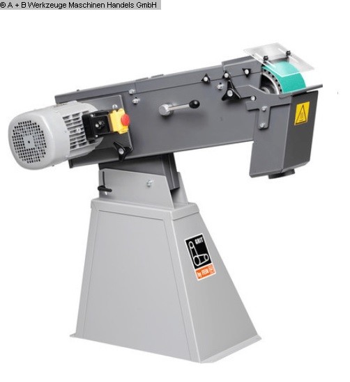 FEIN GRIT GIS 150, Metallbearbeitungsmaschinen, Schleifmaschinen, Bandschleifmaschine