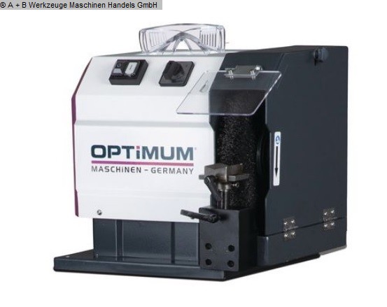 OPTIMUM GB 250 B, Sonstige Metallbearbeitungsmaschinen, Sonstige Maschinen, Entgratmaschine